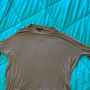 Men's Brown T-Shirt